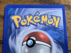Pokemon Base Set Expedition # 53/165 Reverse Holo MEGANIUM ^hasn't been played^ - Image 5