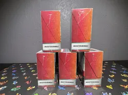 Pokemon TCG Obsidian Flames Booster Bundle Box Sealed Lot of 5 - Charizard - Image 4