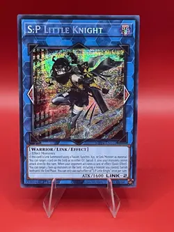 S:P Little Knight MP24-EN121 25th Anniversary Tin: Dueling Mirrors 1st Edition - Image 1
