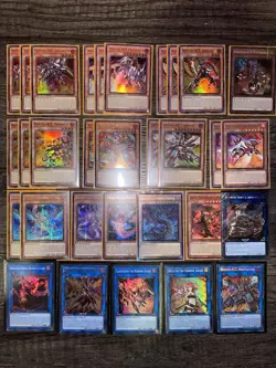 Yu-Gi-Oh! - Complete Rescue-ACE Deck - Image 1