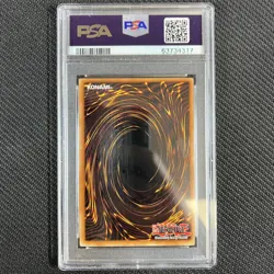 Dark Paladin MFC-105 1st Edition PSA 7 Yugioh Magician's Force (MFC) English - Image 5