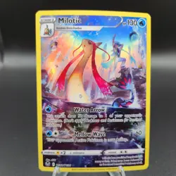 Milotic TG02/TG30 Pokemon Card - SWSH12: Silver Tempest Trainer Gallery - NM - Image 1