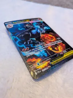 Mega Charizard X ex Pokemon EX Holo Rare 360 HP Card PFL 125/094 - Image 4