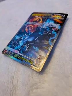 Mega Charizard X ex Pokemon EX Holo Rare 360 HP Card PFL 125/094 - Image 5