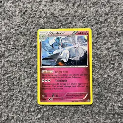 Gardevoir Holo Rare XY - Ancient Origins 54/98 Pokemon Card TCG NM - Image 1