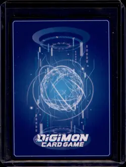 Digimon Card Game Chaosmon P-221 Promo NM - Image 2