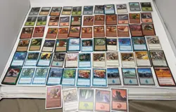 Magic The Gathering MTG Bulk Lot – Of 71 Cards1 Holo - Image 1