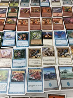 Magic The Gathering MTG Bulk Lot – Of 71 Cards1 Holo - Image 3