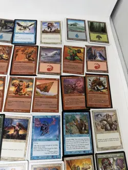 Magic The Gathering MTG Bulk Lot – Of 71 Cards1 Holo - Image 5