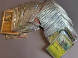 POKEMON 151 Base Including all 12 Ex cards English TCG Cards Charizard Mew etc - Image 1