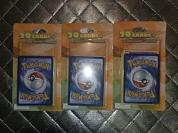 Pokemon 20 cards 1 Foil Card Plus Bonus! Lot Of 3(SHIPPED IN A BOX 📦) - Image 1