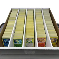 1000 Pokemon ALL HOLO and REVERSE Holo Bulk Lot! No Energy/Code Cards! - Image 1