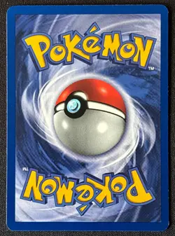 1st Edition Pikachu - Jungle - #60/64 - Vintage Pokemon Card 1999 WOTC - Image 2