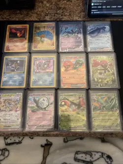 Assortment Of Pokemon Cards From 2000 - 2025 - Image 1