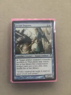 Arcum Dagsson Coldsnap Regular - Image 1