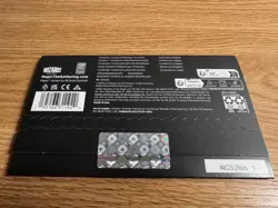 Secret Lair - Iron Maiden: Eddie Unchained - Rainbow Foil Edition (Sealed) MTG - Image 2