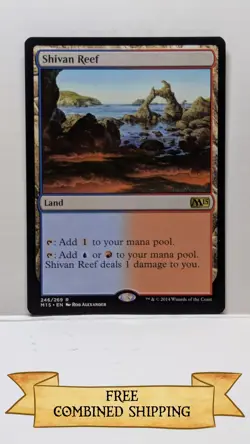Magic The Gathering: Commander Staples Izzet Land Lot - Image 2