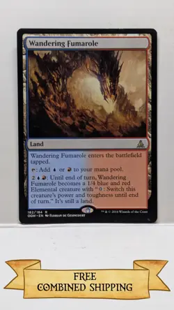 Magic The Gathering: Commander Staples Izzet Land Lot - Image 5