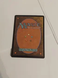 Bait & Bludgeon Deck Mirrodin Magic The Gathering CCG Rules With Insert and - Image 4