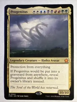 Progenitus Foundations Regular - Image 1