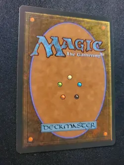 Hydroblast Ice Age #72 NM Magic The Gathering MTG Tcg See Detailed Pics - Image 5