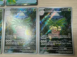 Lot Of 7: Pokemon Mega Evolution - Buddy Buddy Poffin 167/132, Exeggutor 135/132 - Image 4