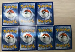 Lot Of 7: Pokemon Mega Evolution - Buddy Buddy Poffin 167/132, Exeggutor 135/132 - Image 5