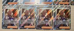 Lot Of 14: Pokemon Prismatic Evolutions Holo - Supporter Trainer - Image 5
