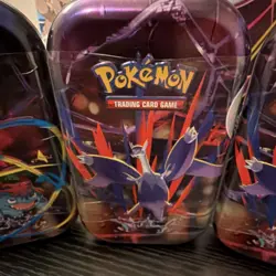 Pokemon TCG Sealed Tin Boxes - Venusaur, Lugia - Lot of 3 - Image 3