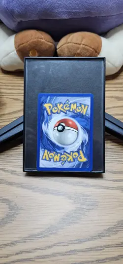 Pokemon TCG Base Set 2 Item Finder 103/130 Rare Regular LP WOTC - Image 2