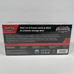 Pokemon TCG SV8.5 Prismatic Evolutions Surprise Box Factory Sealed - Image 4