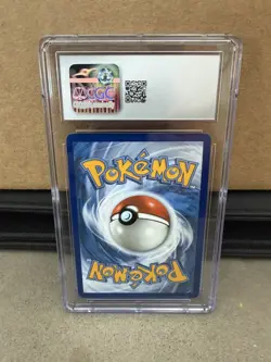 Mega Charizard X ex SIR 125 – 2025 Pokemon Phantasmal Flames – CGC 10 Gem MINT - Image 2
