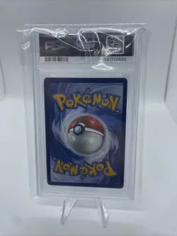 2025 Genesect ex 169/086 Black Bolt Holo Special Illustration Rare PSA 9 Pokemon - Image 2