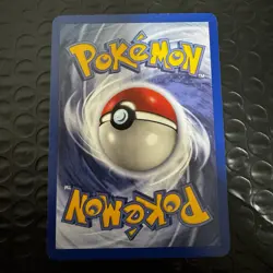 1999 Pokemon Fossil Grimer 1st Edition 48 NM/Mint - Image 2