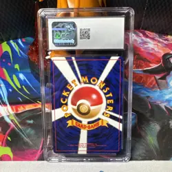 Blastoise No. 009 CD Promo Holo - CGC Mint 9 - Pokemon TCG 1998 Vintage - Image 4