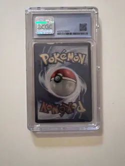 Pokemon Celebrations Premium Collection Gold Metal Charizard 4/102 CGC NM-MT 6 - Image 3