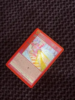 Ghost Train Full Holo 28/159 MetaZoo Cryptid Nation 1st Edition NM - Image 2