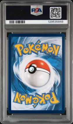 2023 POKEMON SVP EN-SV BLACK STAR PROMO #085 PIKACHU WITH GREY FELT HAT PSA 10 - Image 2