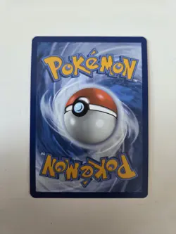 Pokemon Gothia TCG Illustration Rare White Bolt 124/86 Near Mint Condition - Image 2