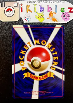 Japanese SABRINA'S ABRA No. 063 NM 1st Edition NO RARITY Gym Hero Pokemon Card! - Image 2