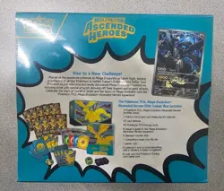 Pokemon TCG: Ascended Heroes Mega Evolution Elite Trainer Box ETB - SEALED - Image 2