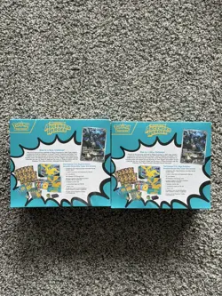 LOT OF 2 - Pokemon TCG: Ascended Heroes Elite Trainer Box - Image 2