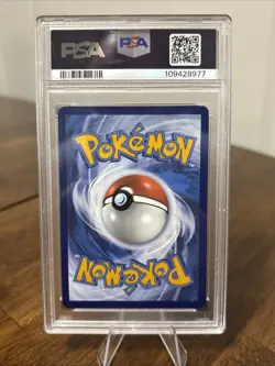 Bloodmoon Ursaluna EX 168/131 2025 Pokemon Prismatic Evolutions PSA 10 SIR - Image 2