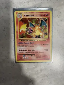 The Pokemon Company Charizard 003/032 Holo Stage 2 120 HP Japanese TCG - Image 1