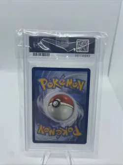 Charizard ex PSA 9 2023 Pokemon SV Obsidian Flames EN #223/197 Illustration Rare - Image 2