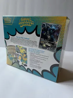 Pokemon TCG: Ascended Heroes Pokemon Center Exclusive ETB - New Sealed - Image 2