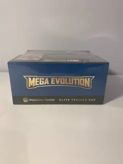 Pokemon TCG Mega Evolution Lucario Pokemon Center ETB - Image 5