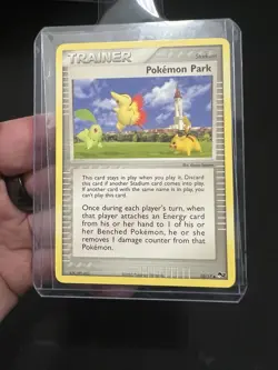 NM Pokemon Park 10/17 POP Series 2 Pokemon TCG 2005 Vintage - Image 1