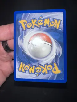 NM Pokemon Park 10/17 POP Series 2 Pokemon TCG 2005 Vintage - Image 2