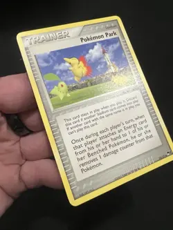NM Pokemon Park 10/17 POP Series 2 Pokemon TCG 2005 Vintage - Image 3